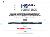 connectedplantconference.com