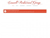 caswellrestaurants.com Thumbnail