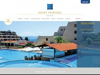 theoxenia-beach-hotel.com