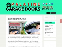 garagedoorrepairpalatine-il.com Thumbnail
