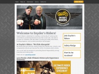 snydersriders.com Thumbnail
