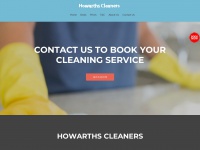 howarthscleaners.com Thumbnail