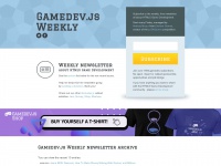 gamedevjsweekly.com Thumbnail
