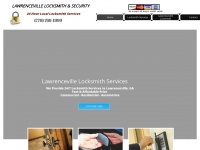 lawrencevillelocksmithandsecurity.com