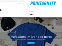 printabilityllc.com Thumbnail