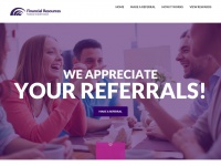 referfinancialresources.org Thumbnail