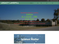 legacylandfill.org Thumbnail