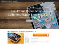 cellphonerepairsolutions.com Thumbnail