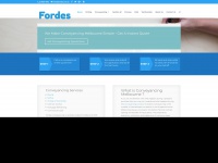 fordes.com.au Thumbnail