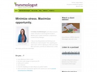 Minimologist.com