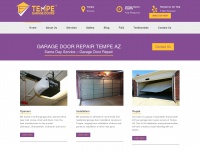 Garagedoorrepair-tempe.com