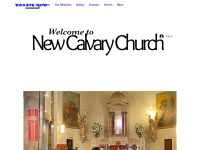 Newcalvarydeliverance.org