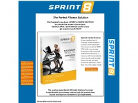 sprint8book.com Thumbnail