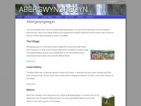 Abergwyngregyn.org.uk