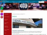Garlandpolice.com