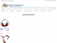 autism-products.com Thumbnail