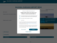 raleigh-durham-airport.com Thumbnail