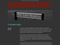 blackheathrevolt.wordpress.com Thumbnail