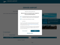 denver-airport.com Thumbnail