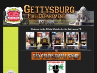 gettysburgfd.com Thumbnail