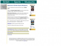 sportsmuseums.co.uk