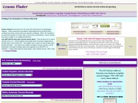 censusfinder.com