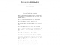 russjohnsonmusic.wordpress.com Thumbnail