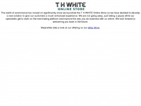 thwhitestore.co.uk Thumbnail