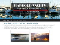 Harbouryachts.co.uk
