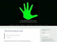 theanomaloushost.org Thumbnail