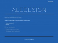 aledesign.co.uk Thumbnail