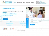 washington-dental.com Thumbnail