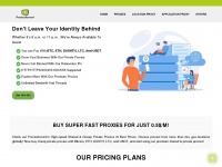 proxiesforrent.com