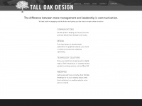 talloakdesign.com Thumbnail