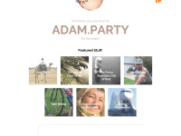 adam.party Thumbnail