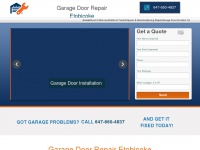 garagedoorrepair-etobicoke.ca Thumbnail