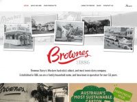 Brownesdairy.com.au