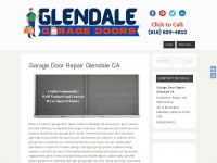 Garagedoorrepair-glendale-ca.com