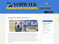 Garagedoorrepair-norwalk-ca.com