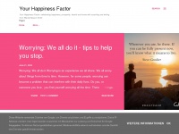 yourhappinessfactor.net Thumbnail