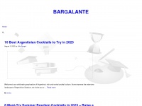 Bargalante.com