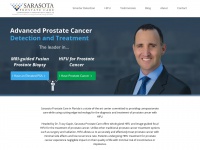 sarasotaprostate.com Thumbnail