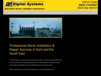 a1digitalsystems.co.uk Thumbnail