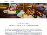 cateringbythrive.com Thumbnail