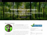 portsmouthtreesurgeons.co.uk Thumbnail