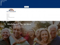 act-advisors.com Thumbnail