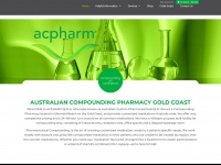 acpharmqld.com.au Thumbnail