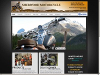 sherwoodmotorcycle.com Thumbnail