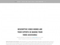 descriptivevideoworks.com Thumbnail