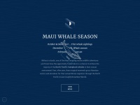 mauiwhalewatching.com